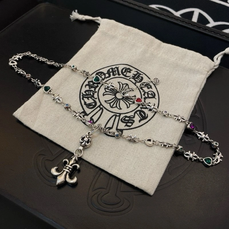 Chrome Hearts Necklaces DailyWear 237705