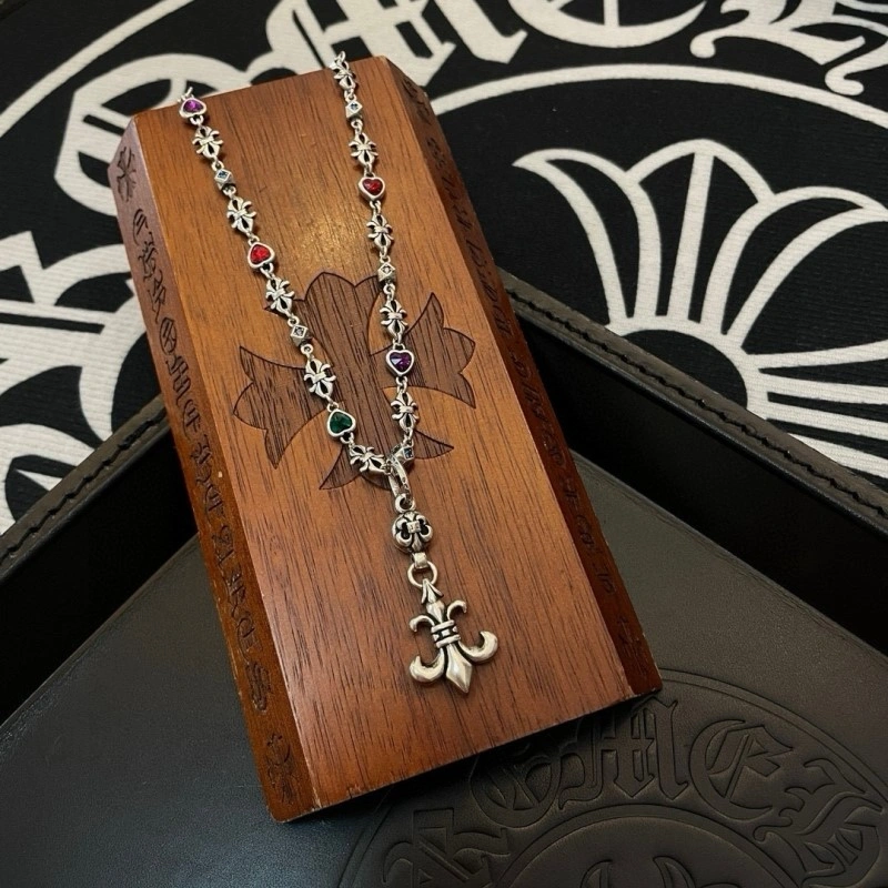 Chrome Hearts Necklaces DailyWear 237705