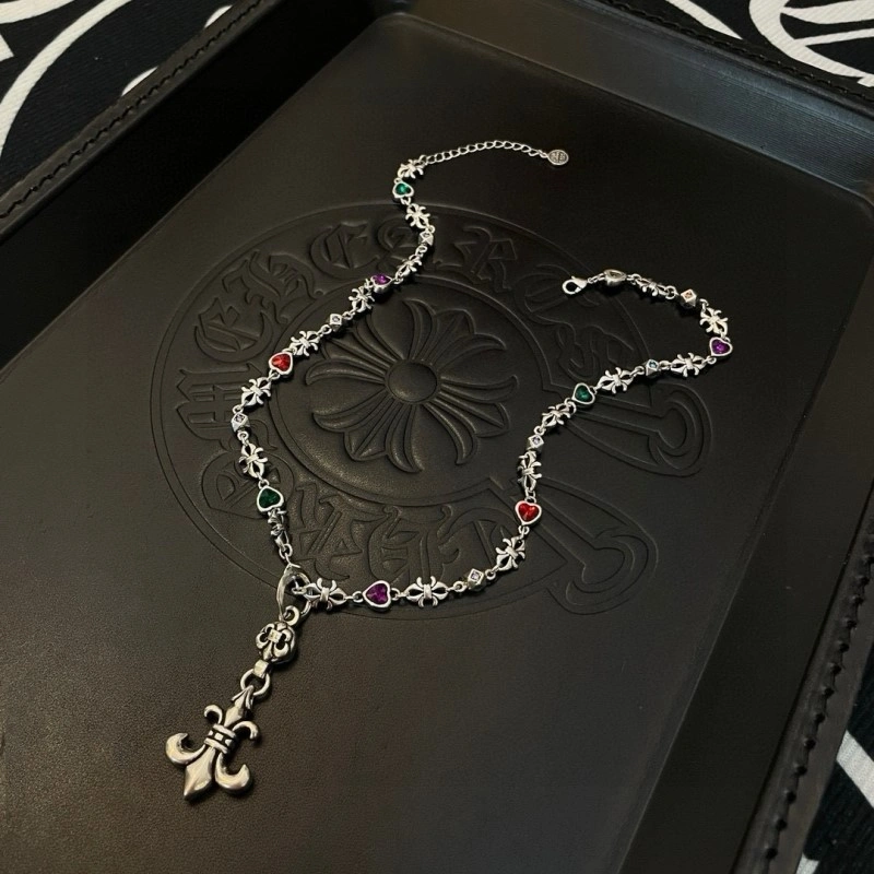 Chrome Hearts Necklaces DailyWear 237705