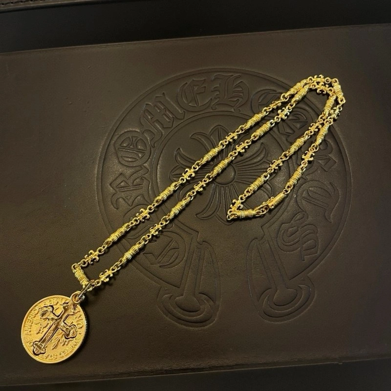 WrinkleFree Chrome Hearts Necklaces 237710