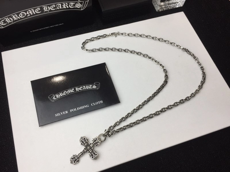 Bold Chrome Hearts Necklaces 237703