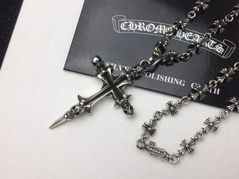 Chrome Hearts Necklaces Comfortable 237697