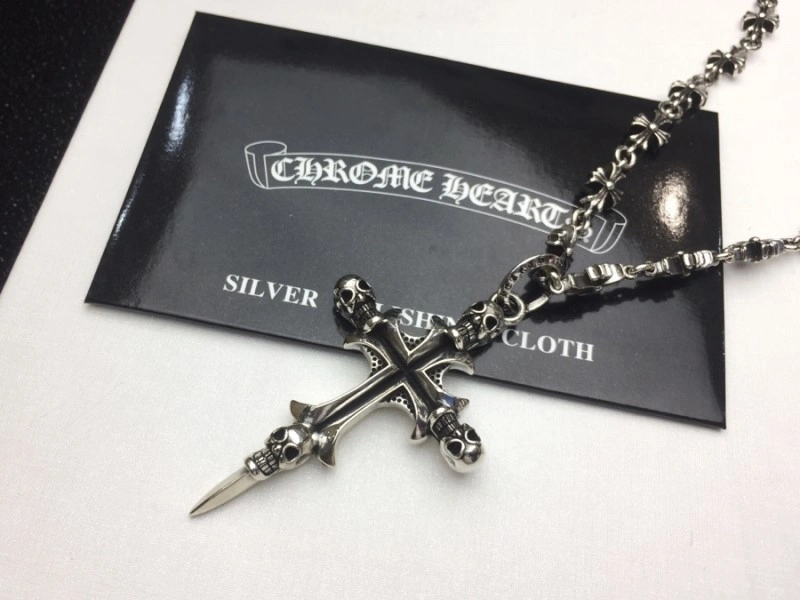 Chrome Hearts Necklaces Comfortable 237697