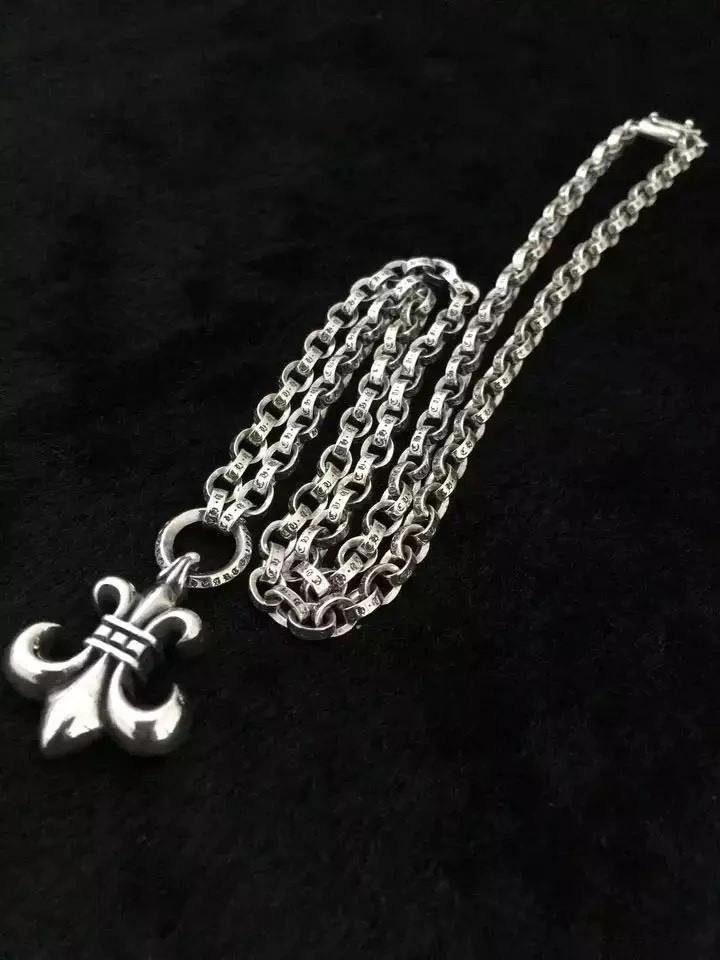 UrbanChic Chrome Hearts Necklaces 237700