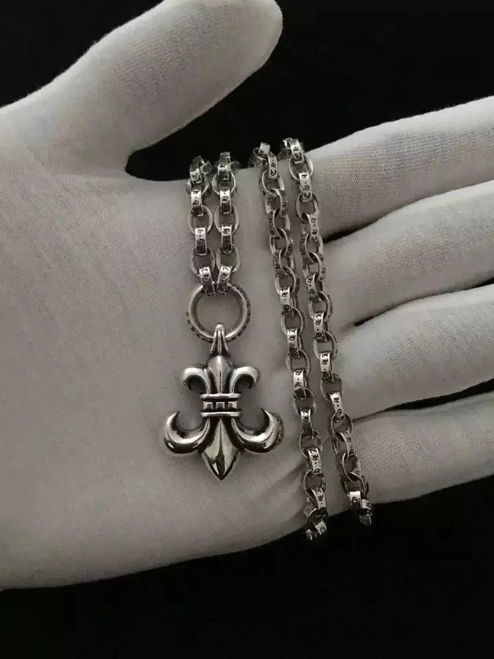 UrbanChic Chrome Hearts Necklaces 237700