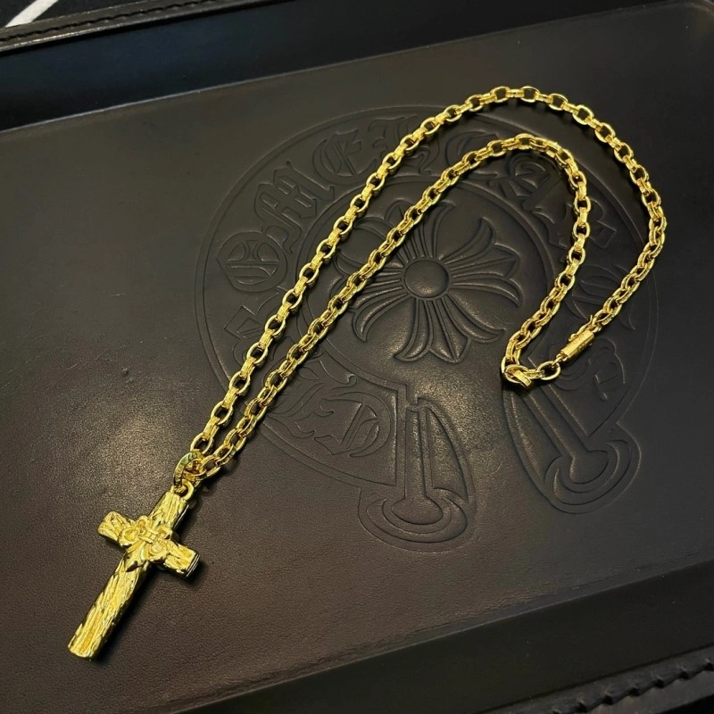 Vibrant Chrome Hearts Necklaces 237696
