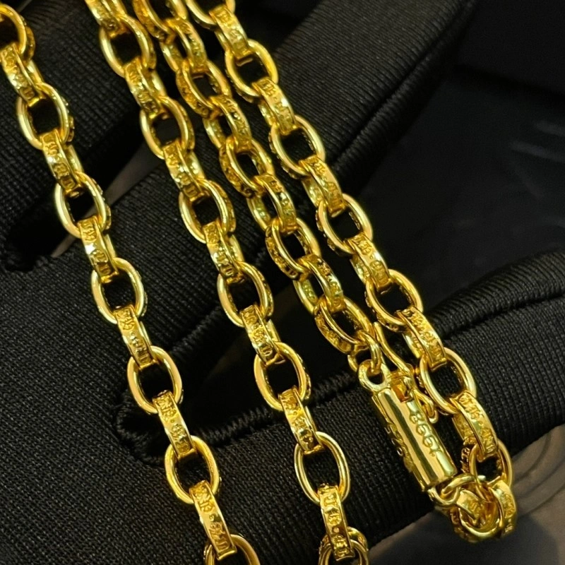 Vibrant Chrome Hearts Necklaces 237696