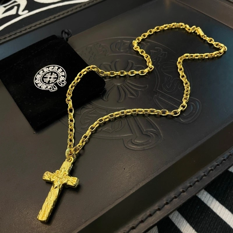 Vibrant Chrome Hearts Necklaces 237696
