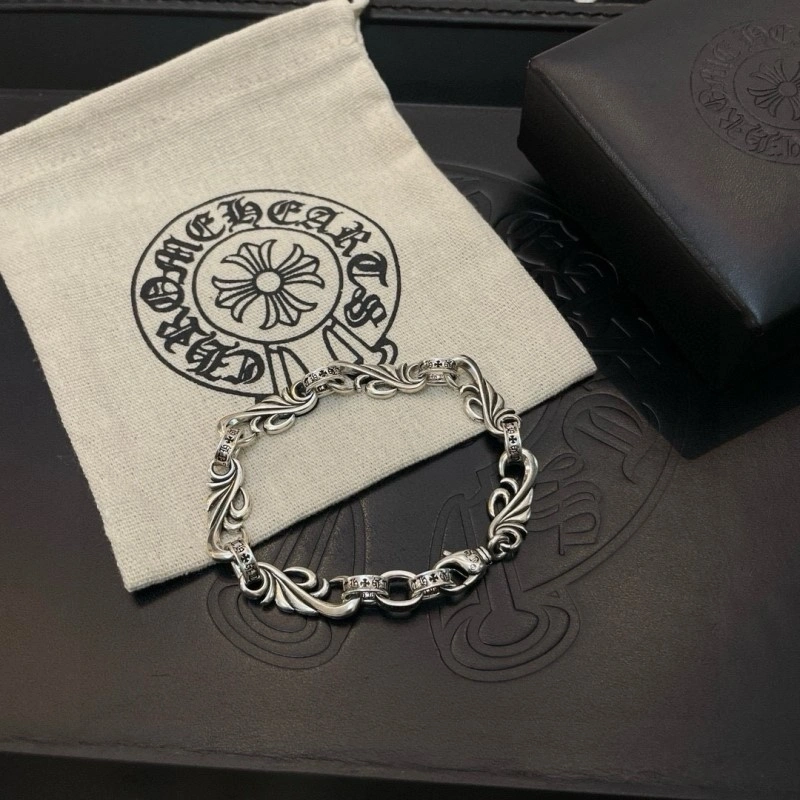 OdorResistant Chrome Hearts Necklaces 237692