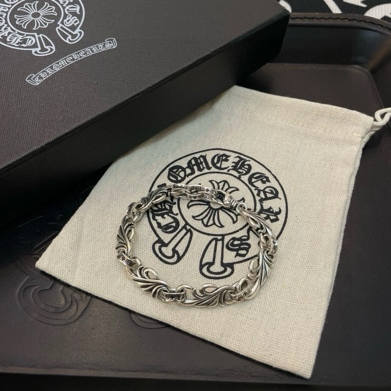 OdorResistant Chrome Hearts Necklaces 237692