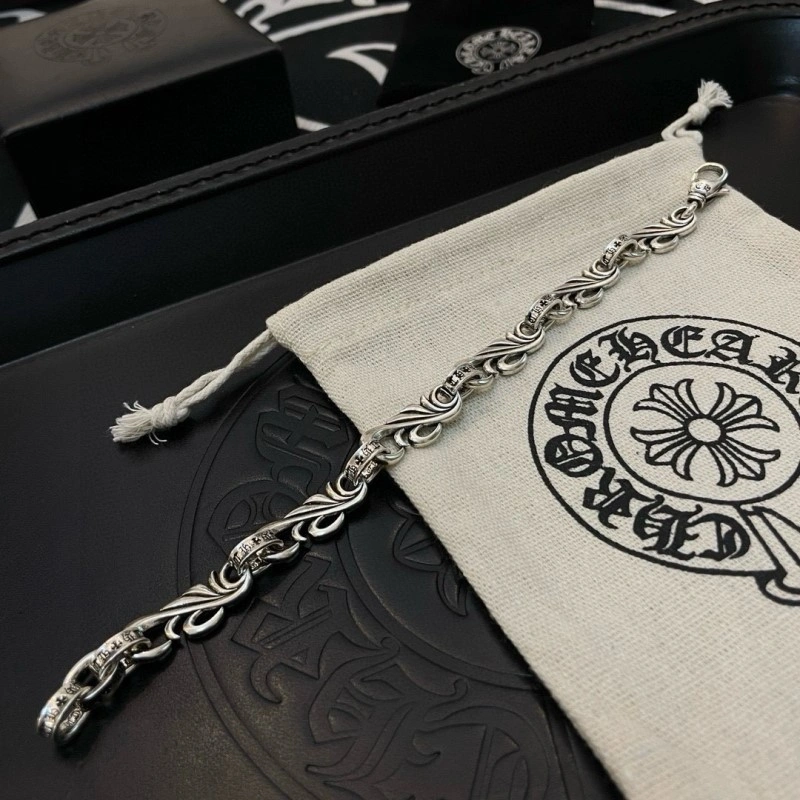 OdorResistant Chrome Hearts Necklaces 237692