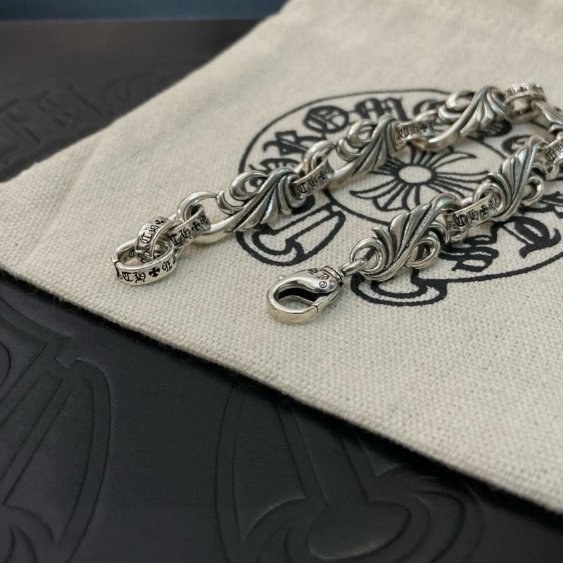 OdorResistant Chrome Hearts Necklaces 237692