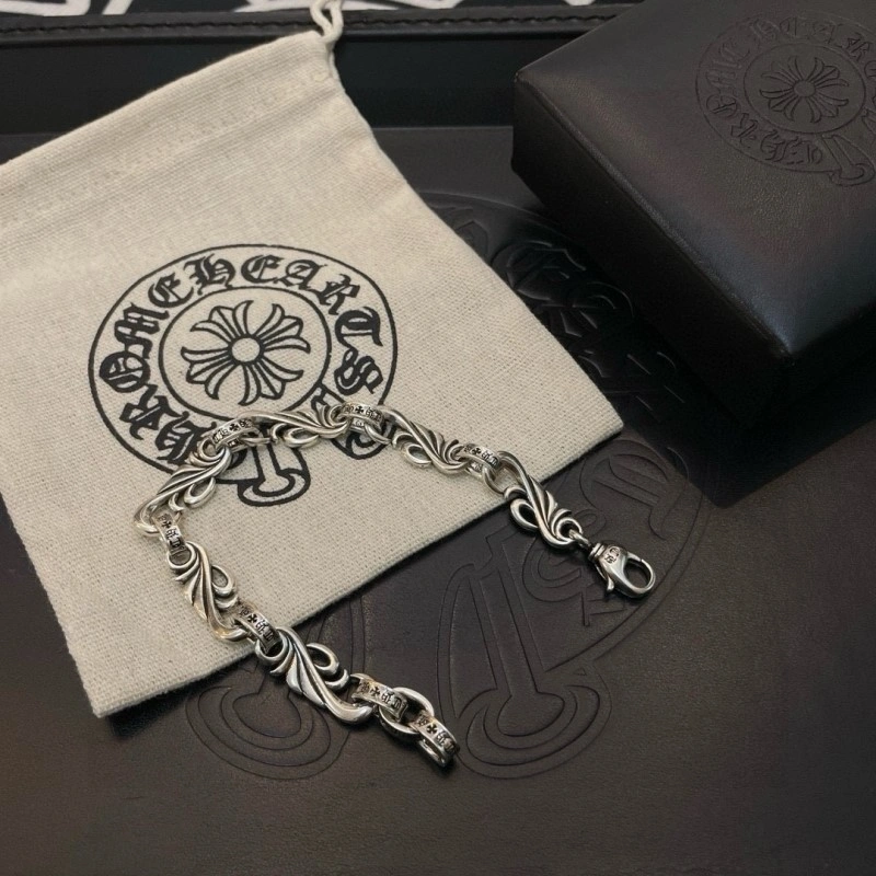 OdorResistant Chrome Hearts Necklaces 237692