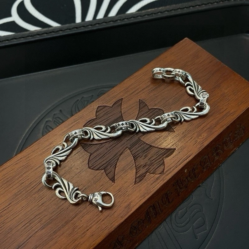 OdorResistant Chrome Hearts Necklaces 237692