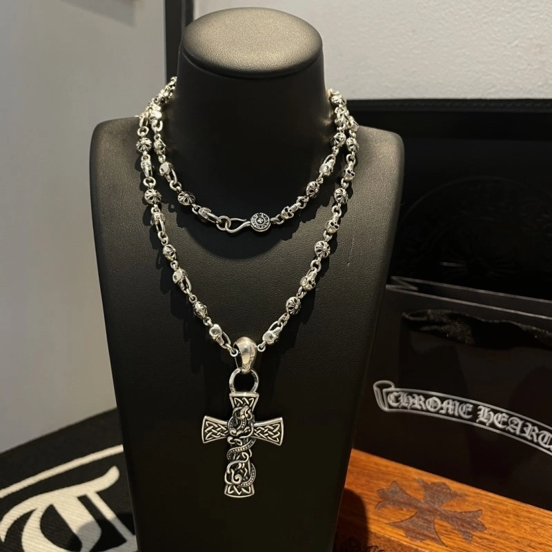 Chrome Hearts Necklaces DailyWear 237694