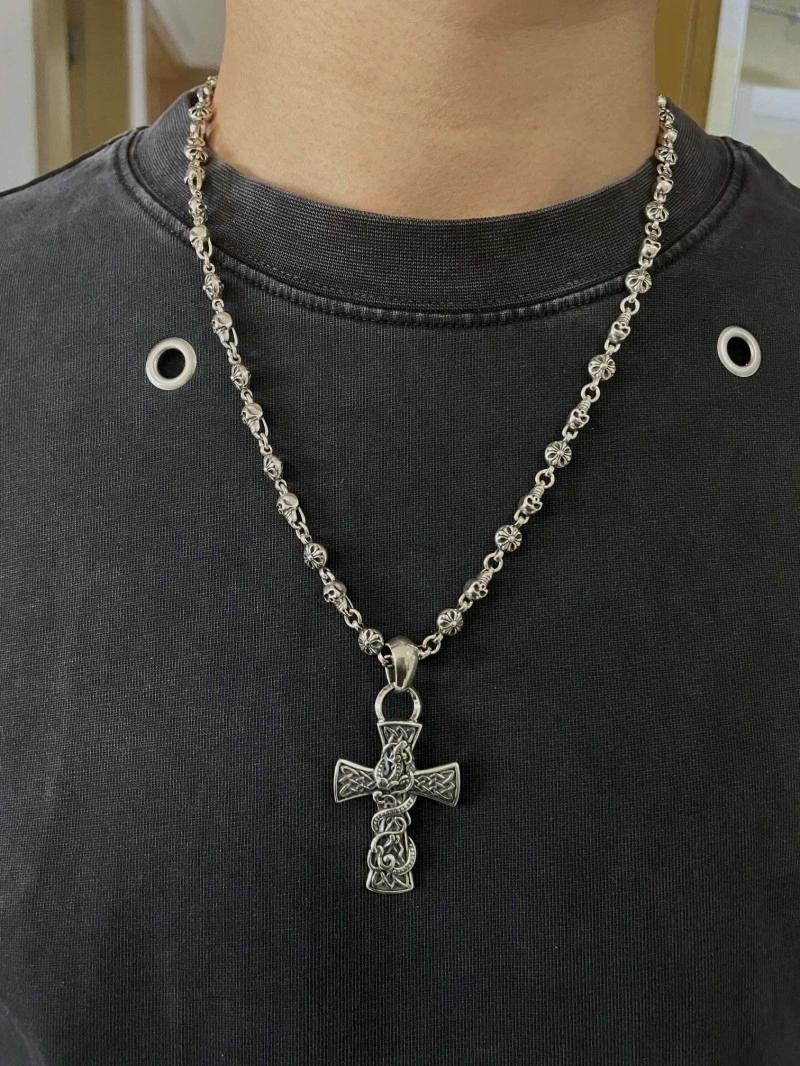 Chrome Hearts Necklaces DailyWear 237694