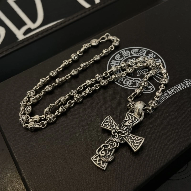 Chrome Hearts Necklaces DailyWear 237694