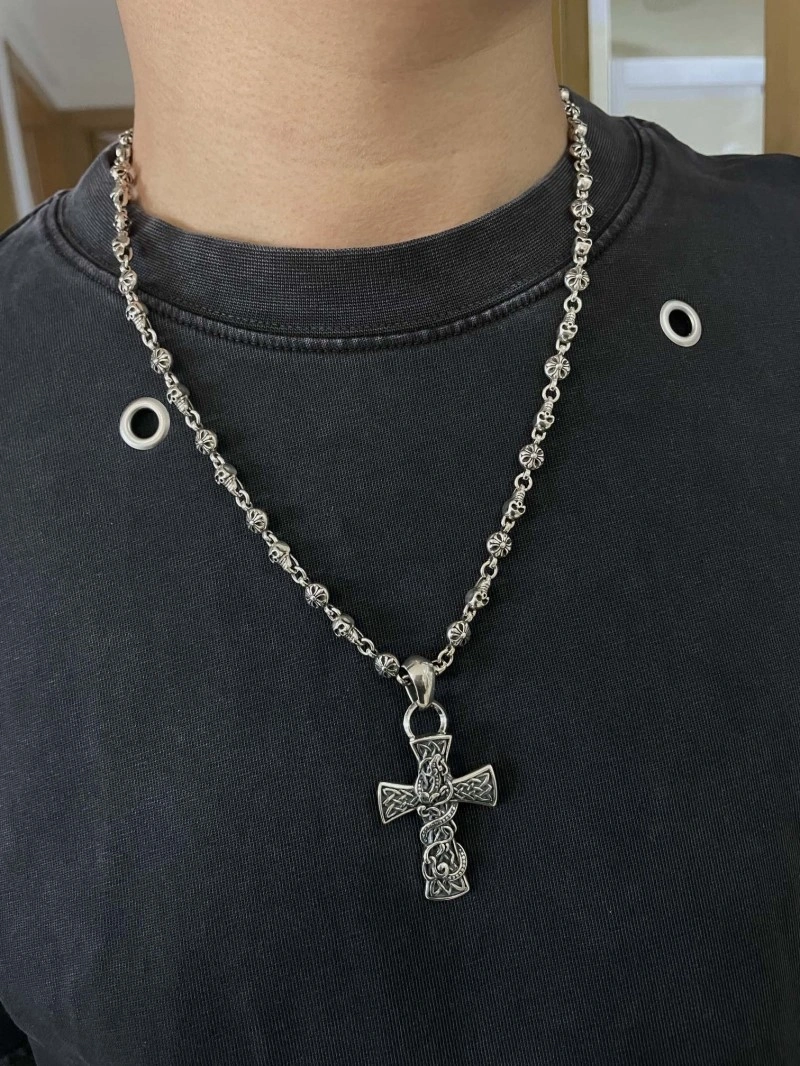 Chrome Hearts Necklaces DailyWear 237694