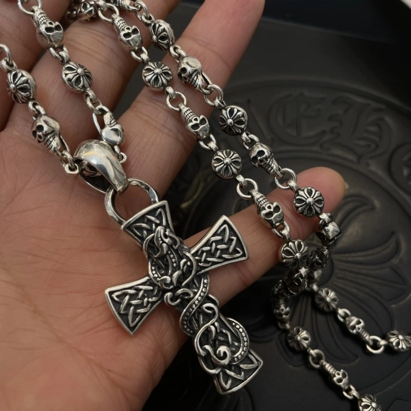 Chrome Hearts Necklaces DailyWear 237694