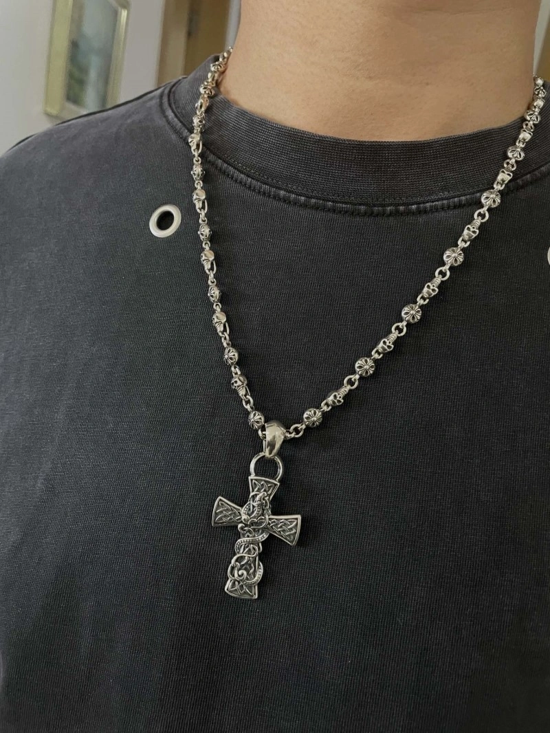 Chrome Hearts Necklaces DailyWear 237694