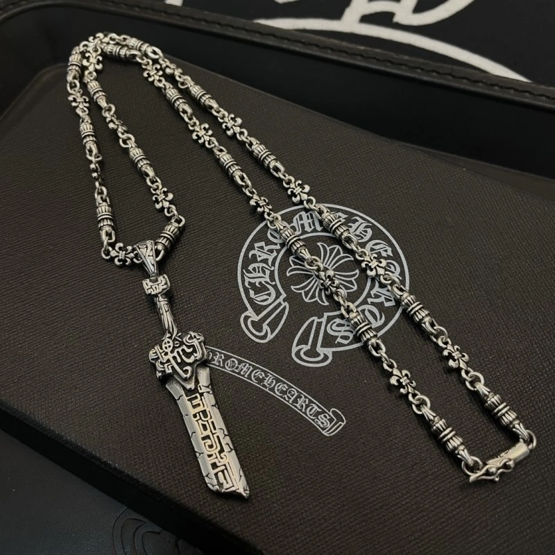 Chrome Hearts Necklaces GoodFit 237690
