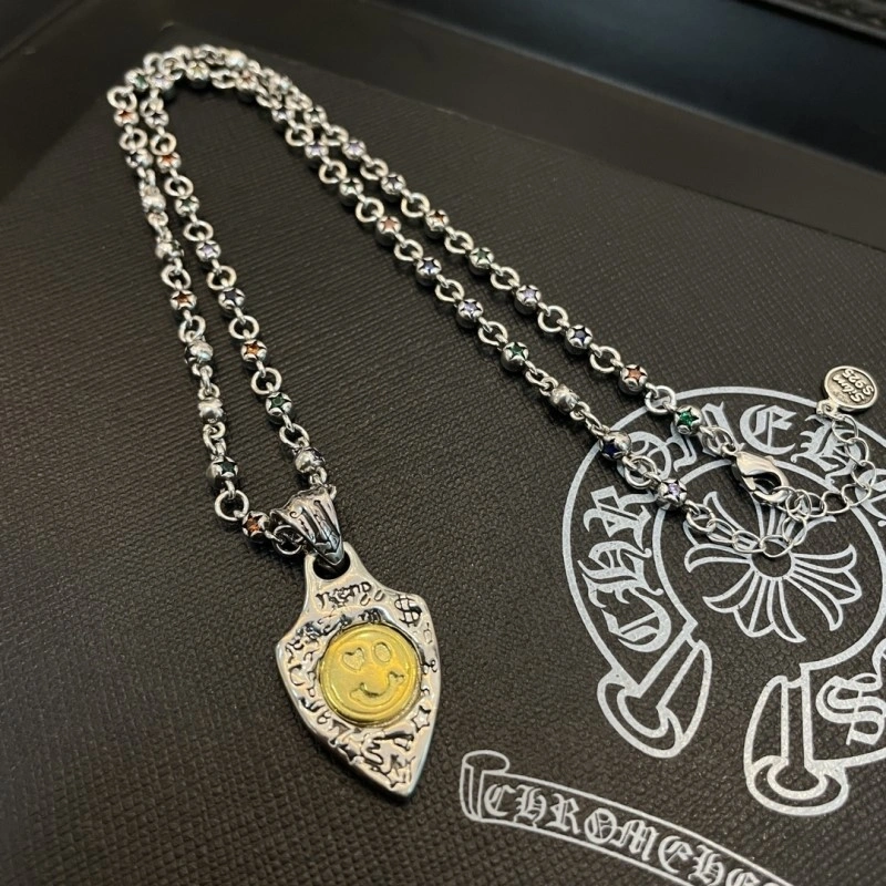 Chrome Hearts Necklaces Cozy 237699