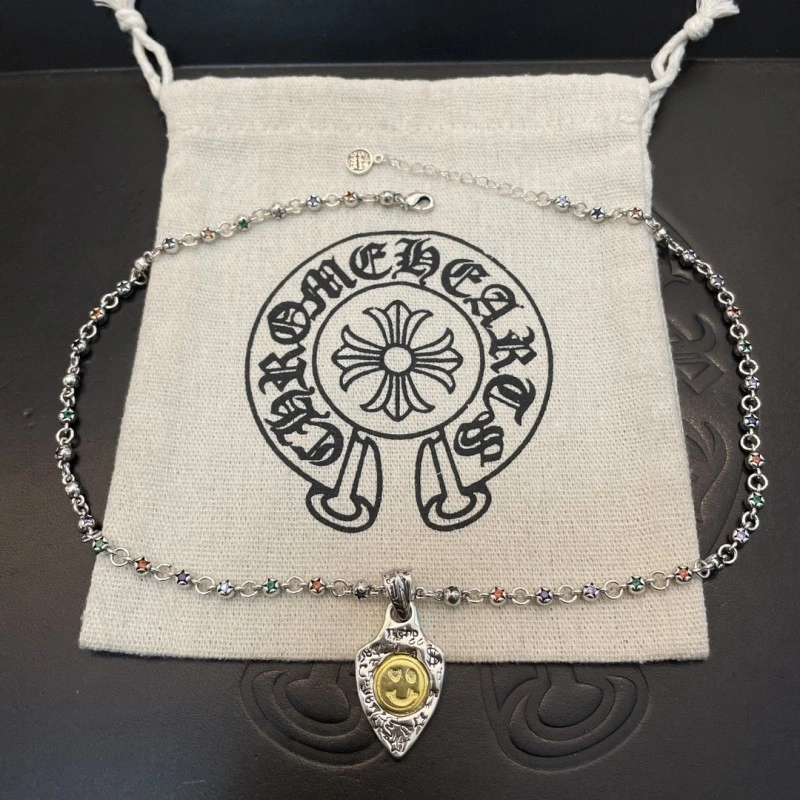 Chrome Hearts Necklaces Cozy 237699