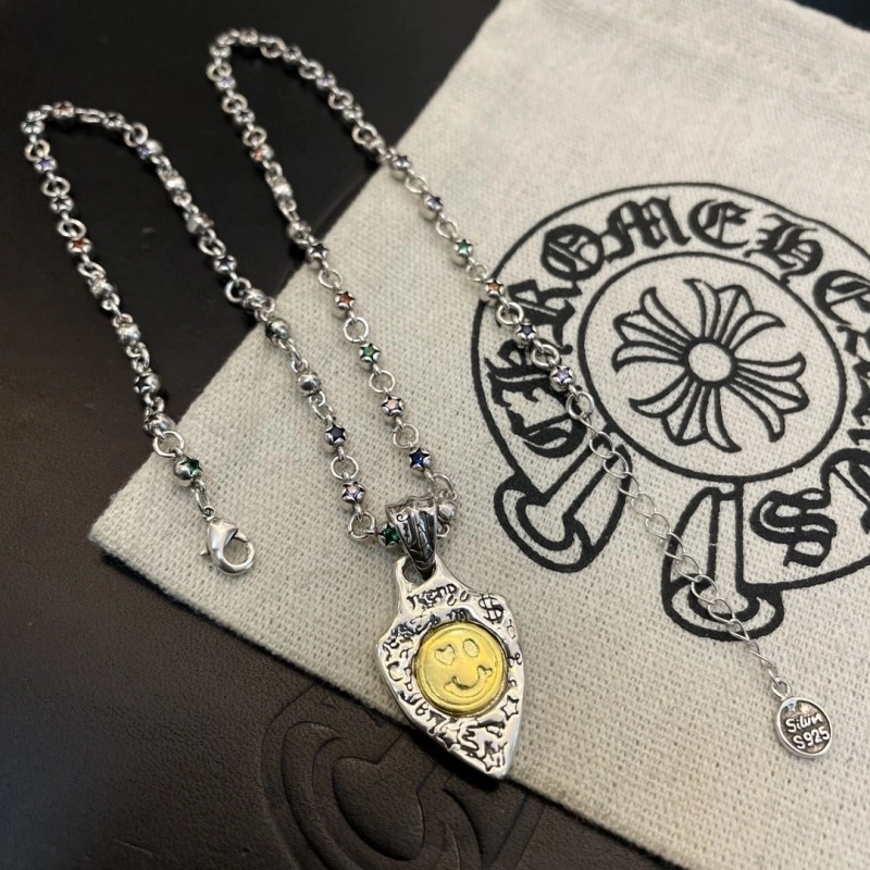 Chrome Hearts Necklaces Cozy 237699