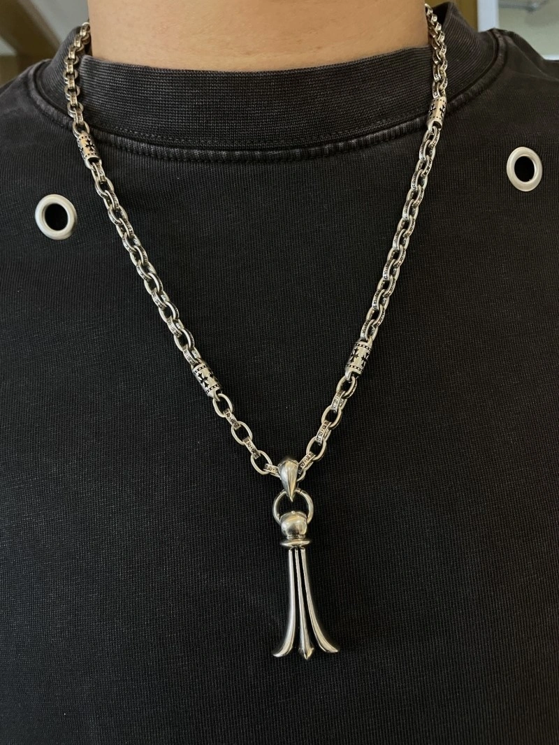 Chrome Hearts Necklaces Bright 237681