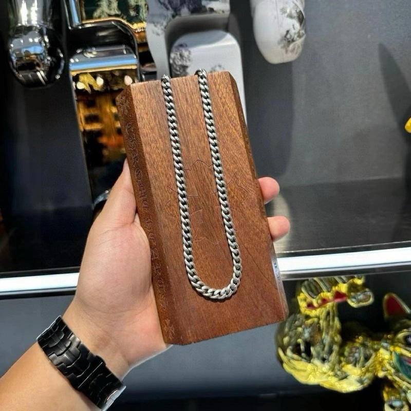 Durable Chrome Hearts Necklaces 237683