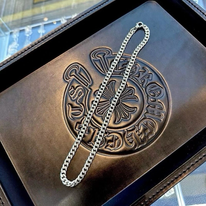 Durable Chrome Hearts Necklaces 237683
