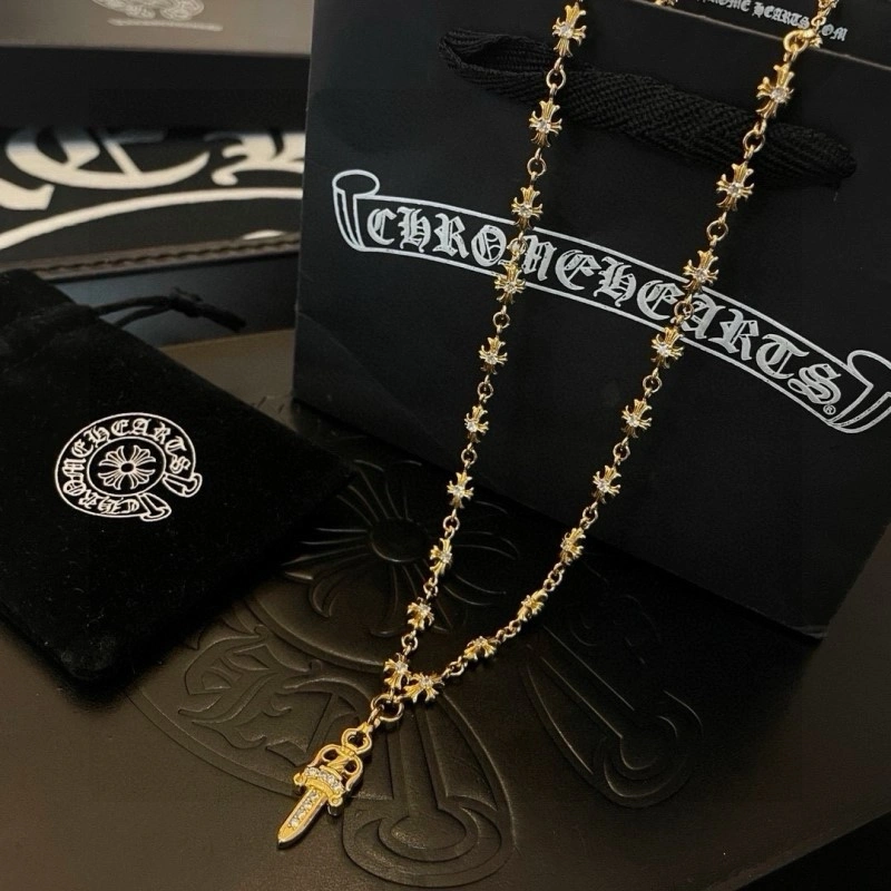 Chrome Hearts Necklaces Versatile 237686