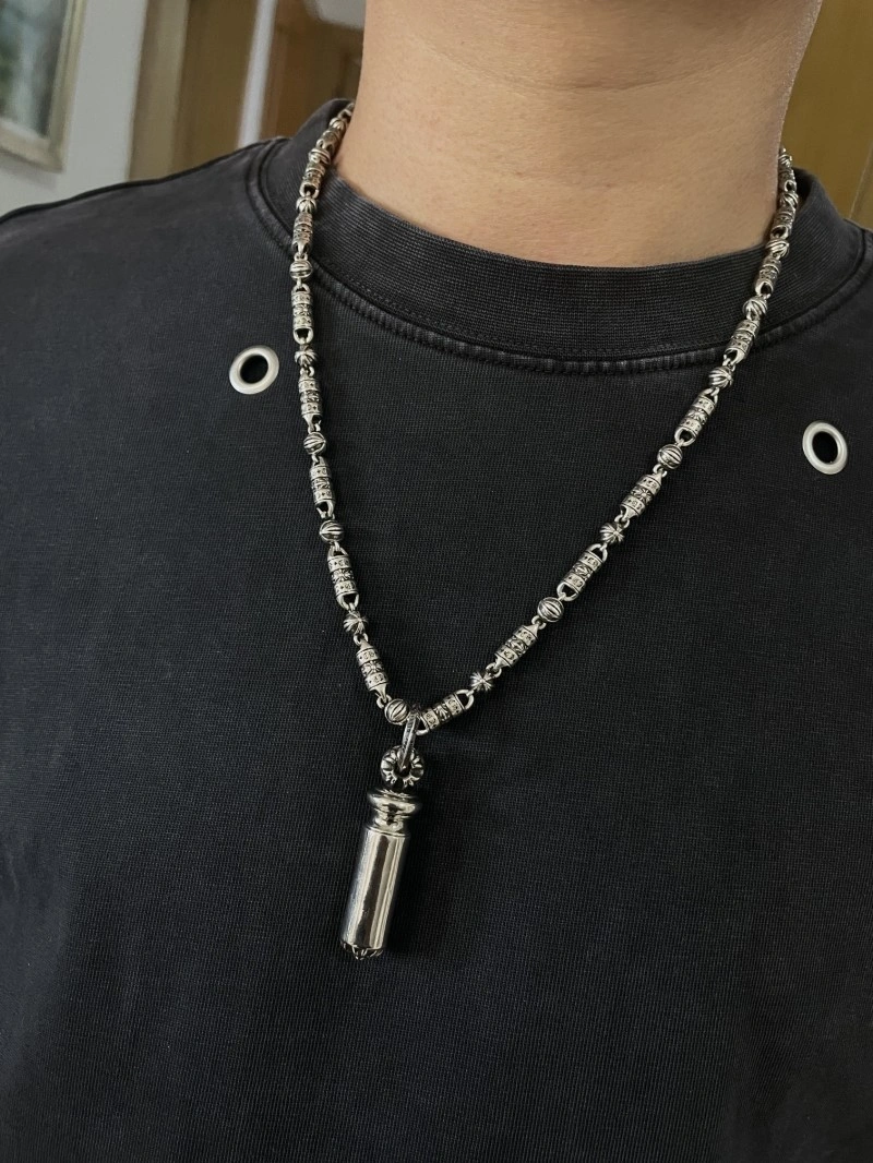 WellDesigned Chrome Hearts Necklaces 237688
