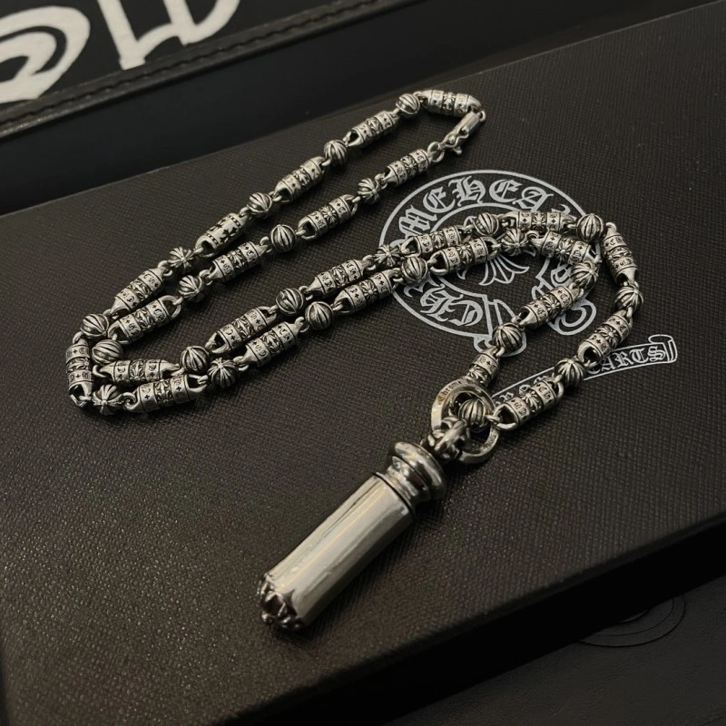 WellDesigned Chrome Hearts Necklaces 237688