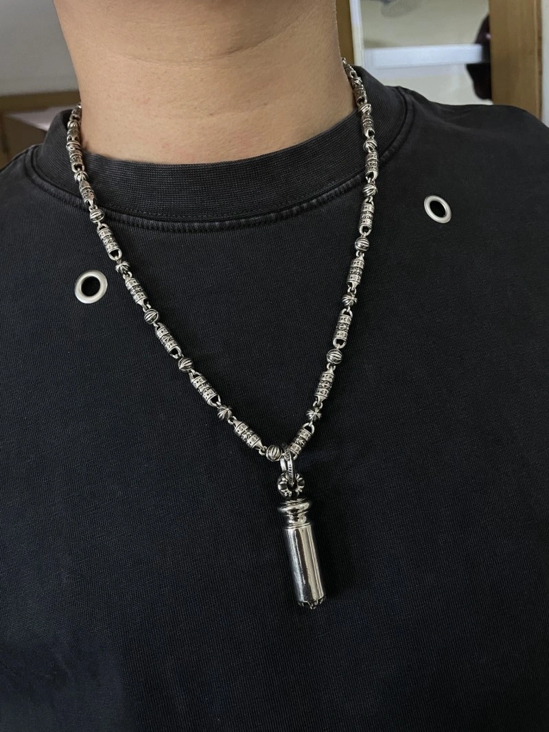 WellDesigned Chrome Hearts Necklaces 237688
