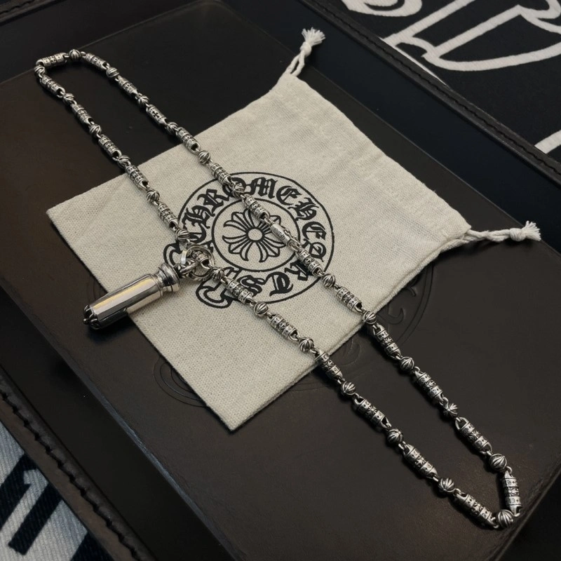 WellDesigned Chrome Hearts Necklaces 237688
