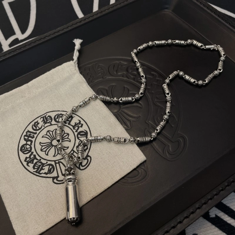 WellDesigned Chrome Hearts Necklaces 237688