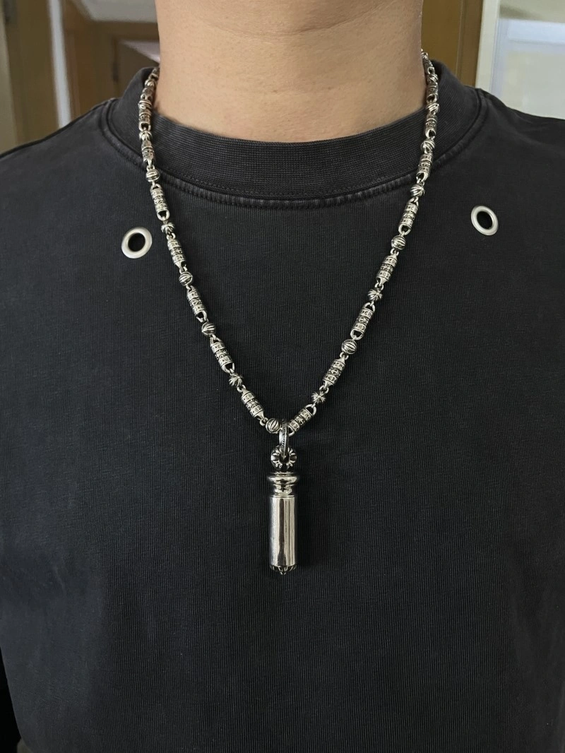 WellDesigned Chrome Hearts Necklaces 237688
