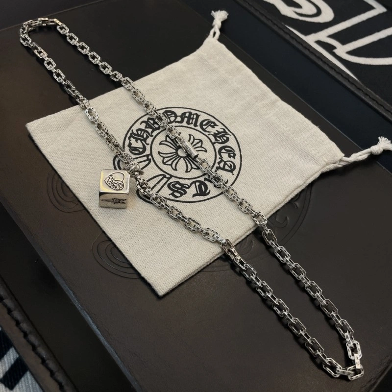 Chrome Hearts Necklaces SunProtective 237684