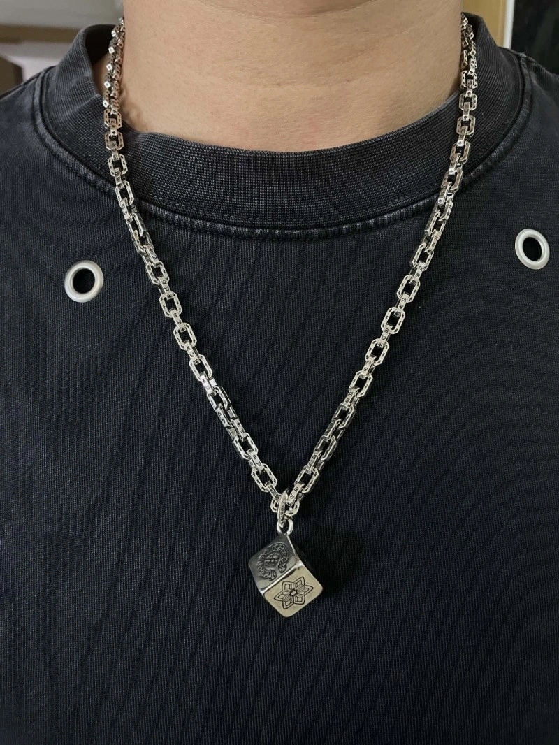 Chrome Hearts Necklaces SunProtective 237684