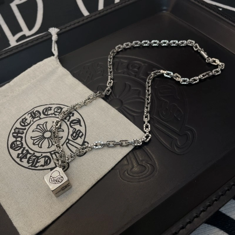 Chrome Hearts Necklaces SunProtective 237684