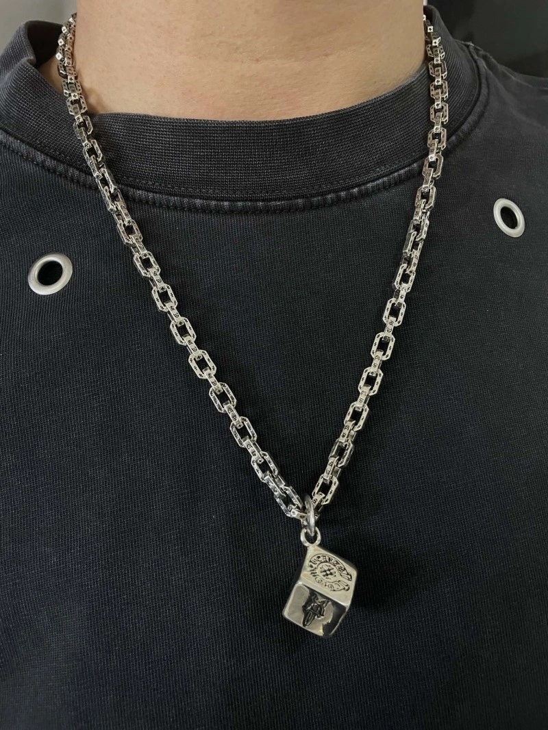 Chrome Hearts Necklaces SunProtective 237684
