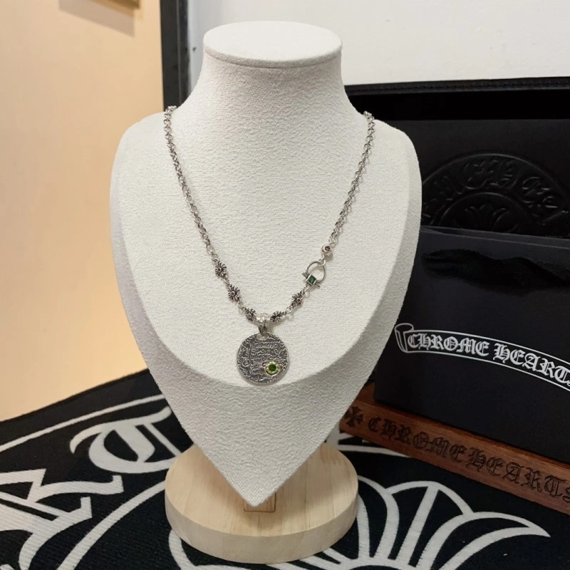 UrbanChic Chrome Hearts Necklaces 237679