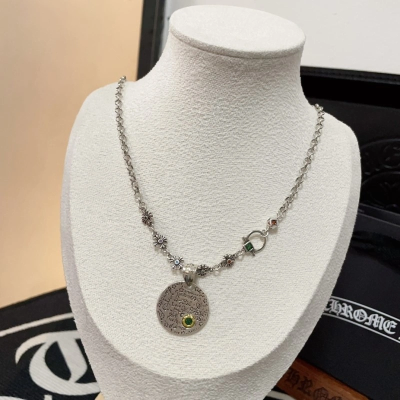 UrbanChic Chrome Hearts Necklaces 237679