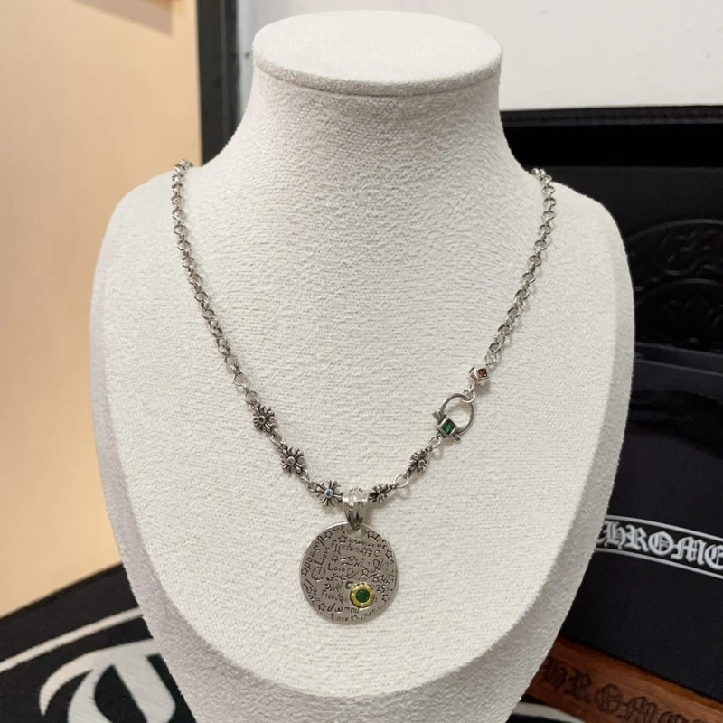 UrbanChic Chrome Hearts Necklaces 237679