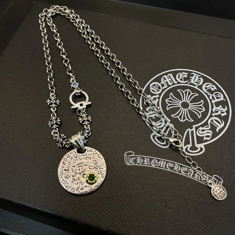 UrbanChic Chrome Hearts Necklaces 237679
