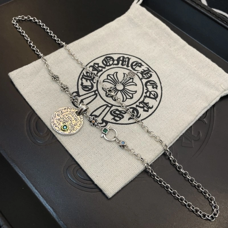 UrbanChic Chrome Hearts Necklaces 237679