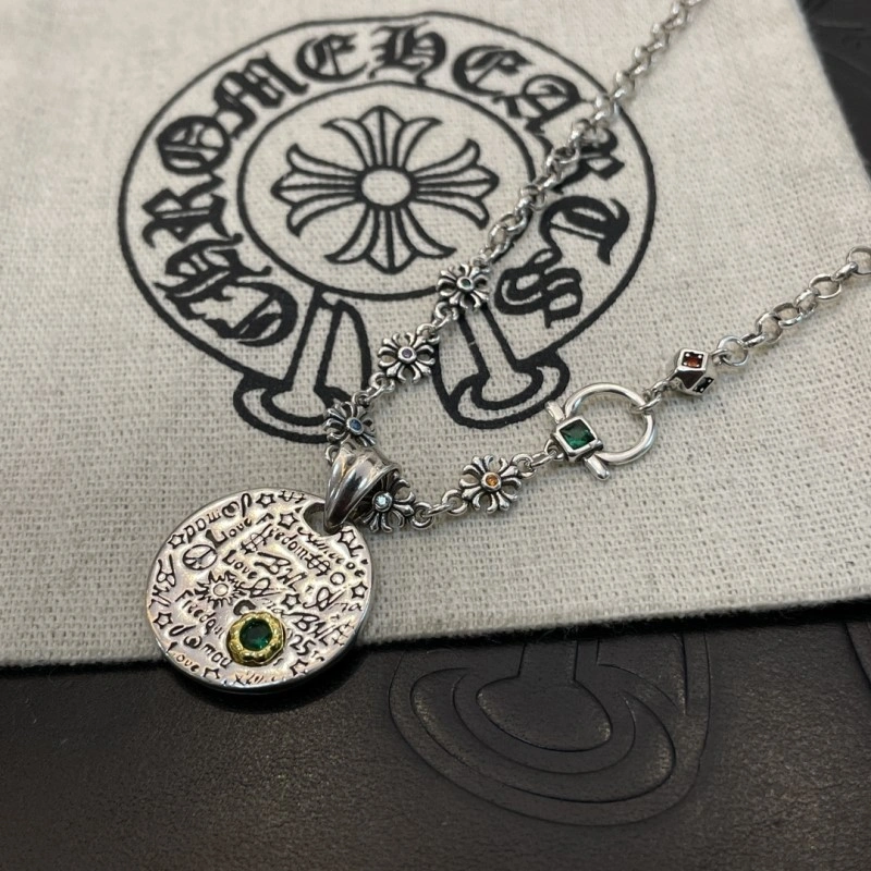 UrbanChic Chrome Hearts Necklaces 237679