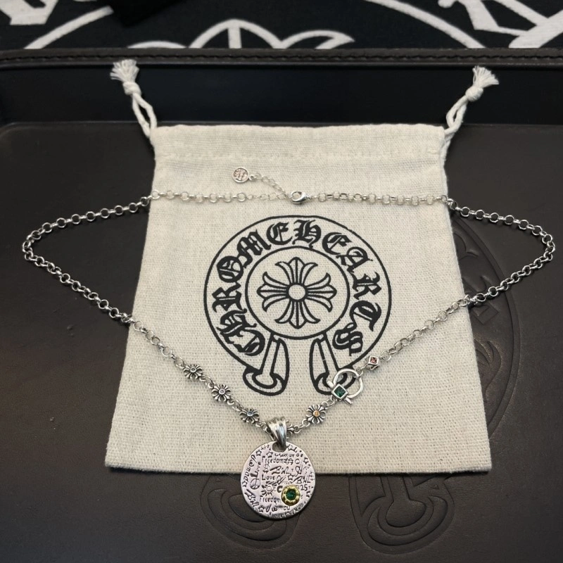 UrbanChic Chrome Hearts Necklaces 237679
