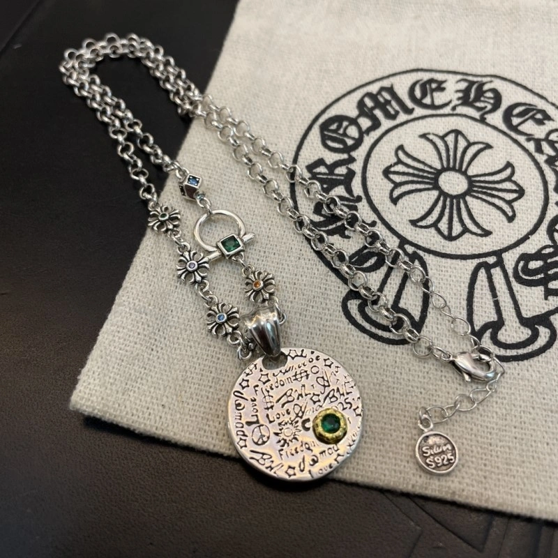 UrbanChic Chrome Hearts Necklaces 237679